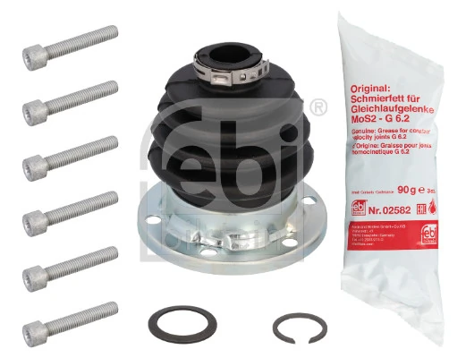 Bellow Kit, drive shaft